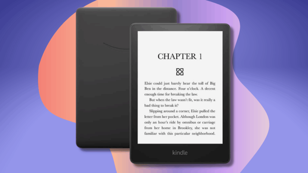 Kindle Paperwhite 16GB