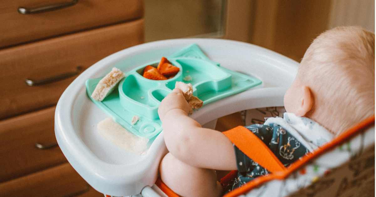 Cadeiras de Alimentação: Como Escolher a Melhor Opção para o Desenvolvimento Infantil