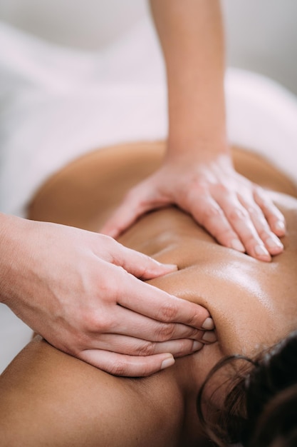 curso de massoterapia