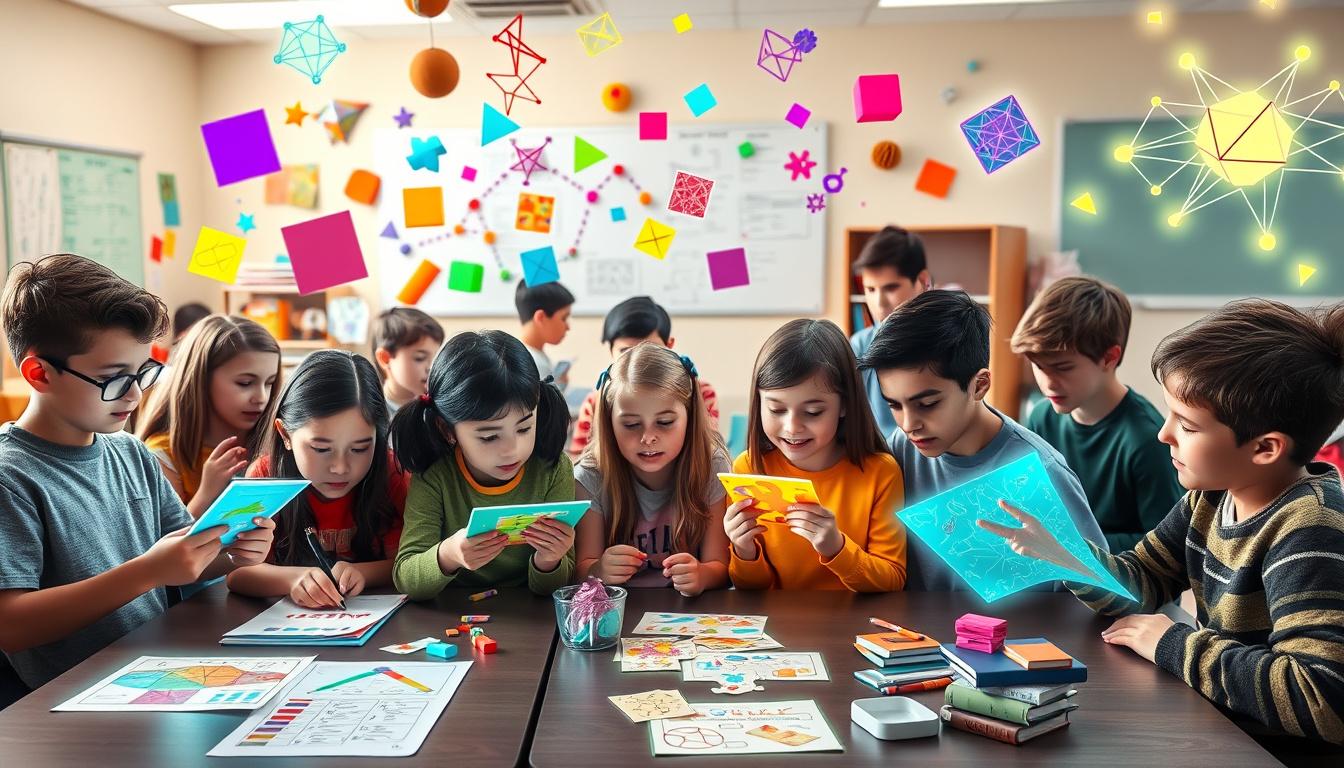 Como estimular o raciocínio lógico em alunos do 6º ano