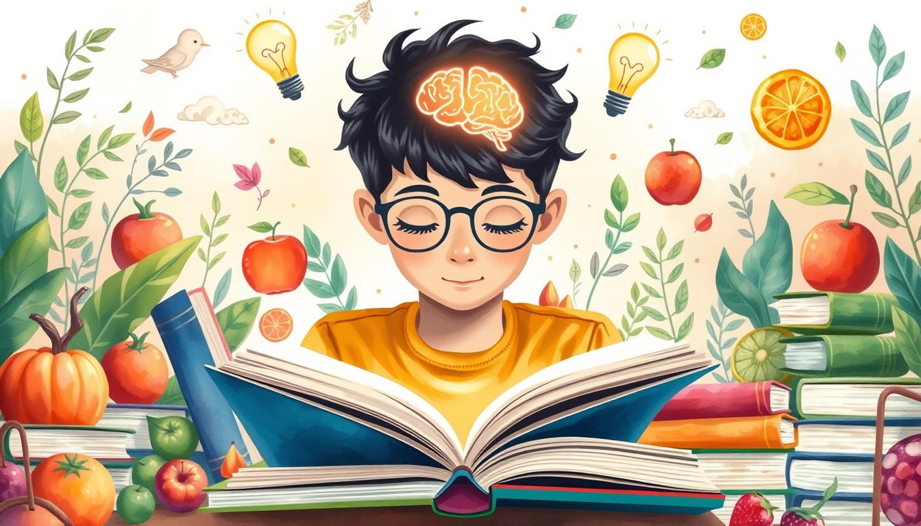 Métodos comprovados para estudar para vaga em nutrição
