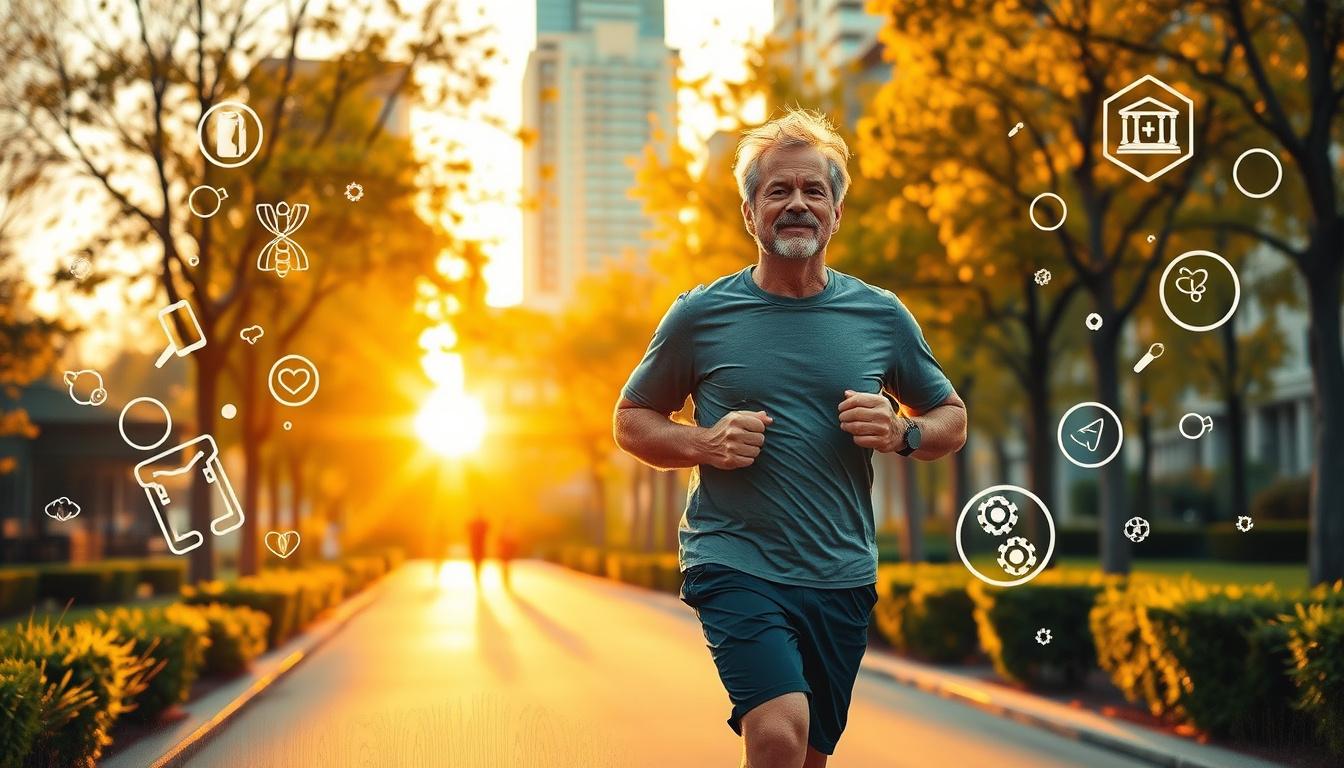 Como especialistas em saúde masculina influenciam seu estilo de vida