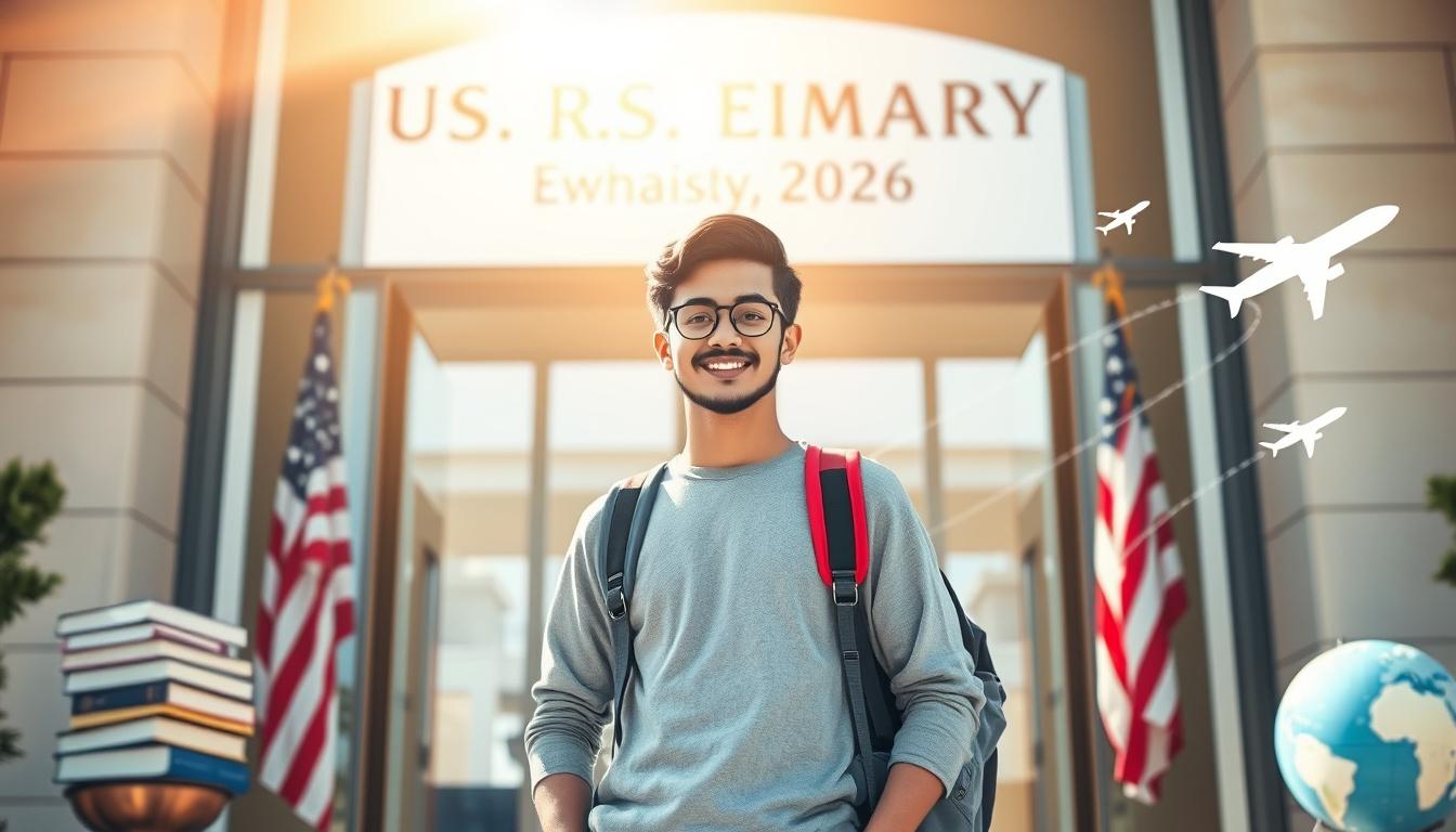 Por Que Contar com Suporte Qualificado para Tirar Visto Americano para Estudante em 2026