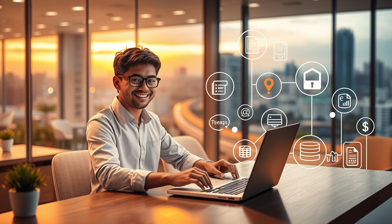 Quais os passos essenciais para abrir empresa pela internet em Goiânia?