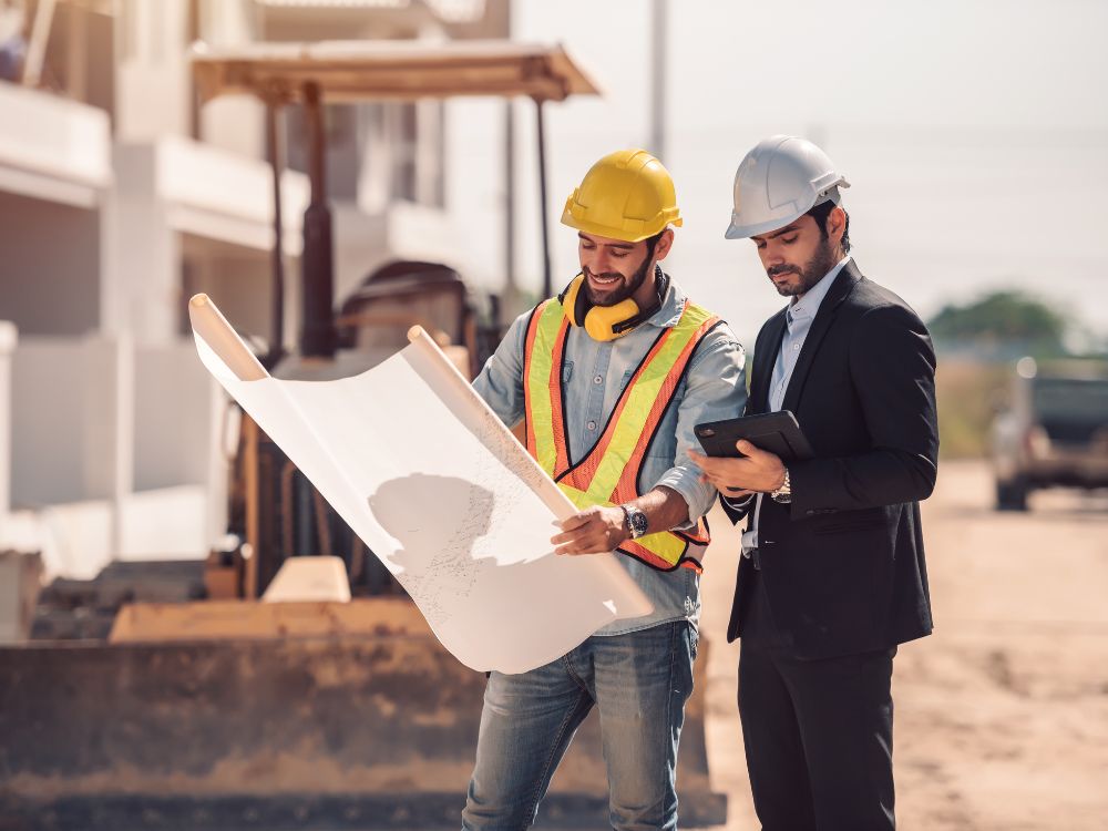 Saiba exatamente quanto ganha um engenheiro civil de obras atualmente